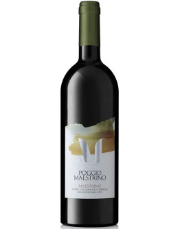 Petit Verdot IGT 2019 Poggio Maestrino
