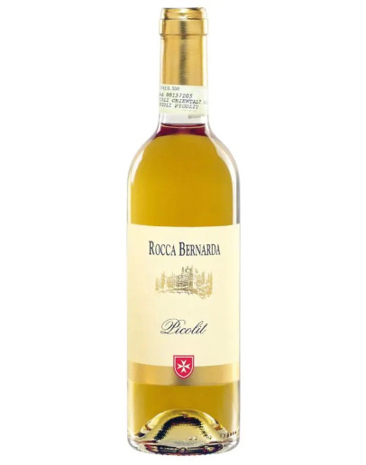 Friuli Colli orientali Picolit Docg 2018 Rocca Bernarda CL. 50