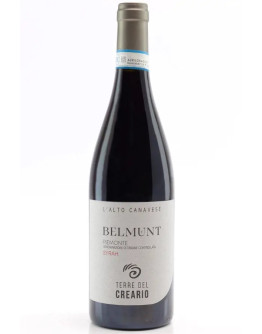 Piemonte Syrah DOC Belmut 2022 Terre Del Creario