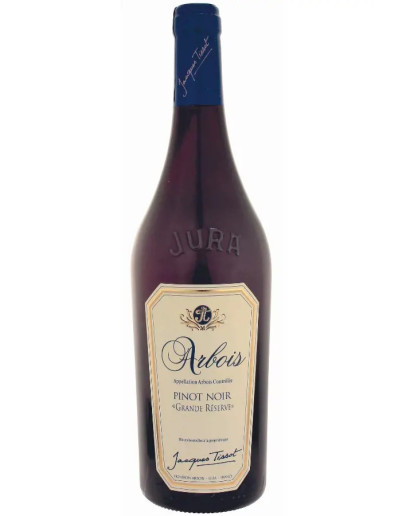 Pinot Noir Arbois AOC 2022 Domaine De Jacques Tissot