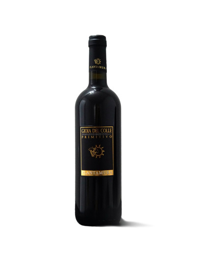 Plantamura Primitivo Etichetta Nera