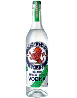 Vodka Bergamot Portobello Road CL.70