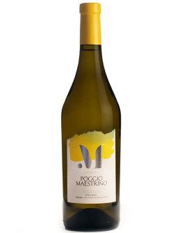 Malvasia IGT Poventa 2021 Poggio Maestrino