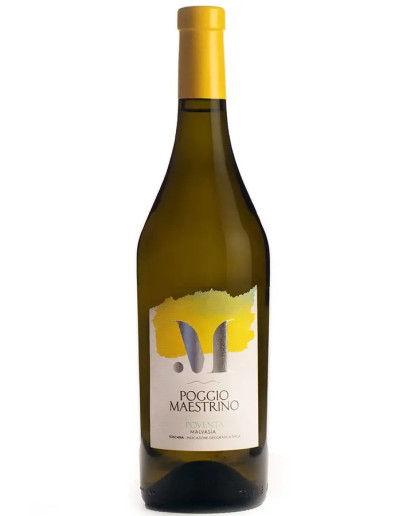 Malvasia IGT Poventa 2021 Poggio Maestrino