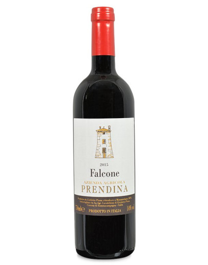 Cabernet Sauvignon Gard doc 2018- Falcone