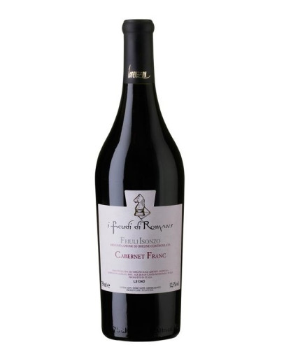 Cabernet Franc doc 2015