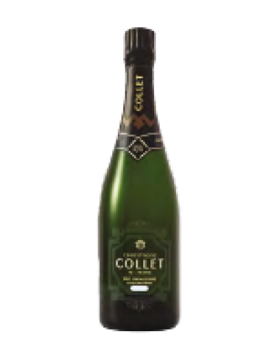 Collet Collection Privée Brut Vintage - mit dem Fall