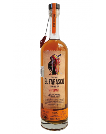 Charanda El Tarasco