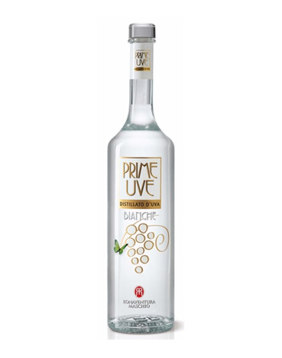 Grappa Maschio Prime Uve Bianche