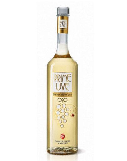 Grappa Maschio Prime Uve Oro