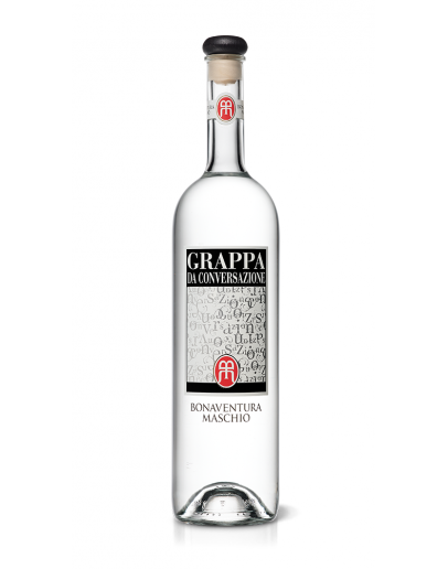 Grappa Maschio Conversazione 1 l