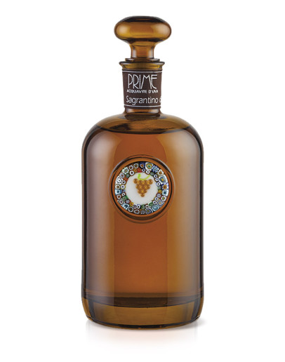 Grappa Maschio Acquavite Uva Sagrantino di Montefalco