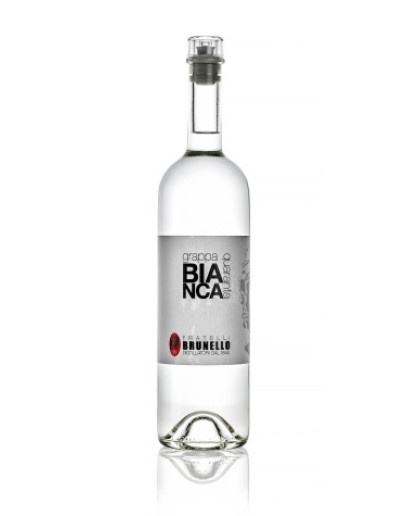 Grappa Fratelli Brunello Bianca Quaranta Grappa Fratelli Brunello Bianca Quaranta