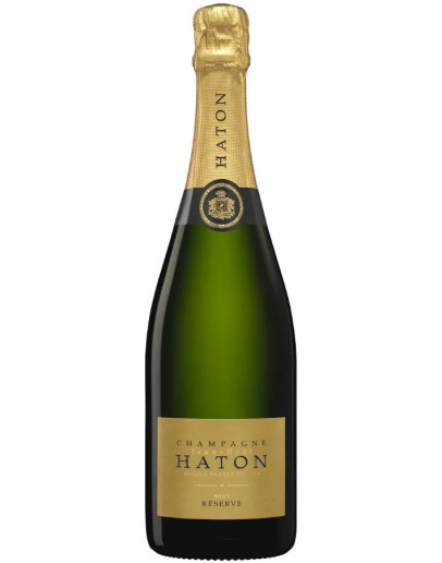 Champagne Reserve Brut Haton