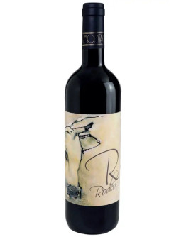 Barbera Colli tortonesi Rodeo DOC 2018 Montagnola