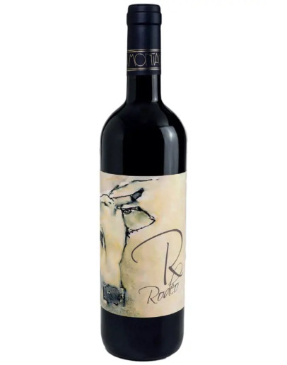 Barbera Colli tortonesi Rodeo DOC 2018 Montagnola