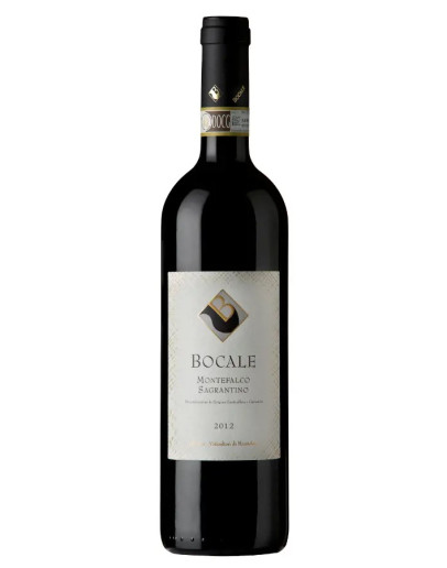 Sagrantino di Montefalco DOCG 2020 Bocale
