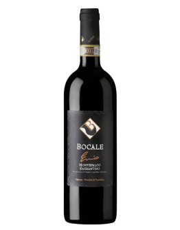 Sagrantino di Montefalco DOCG "Ennio" 2018 Bocale