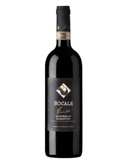 Sagrantino di Montefalco DOCG "Ennio" 2018 Bocale