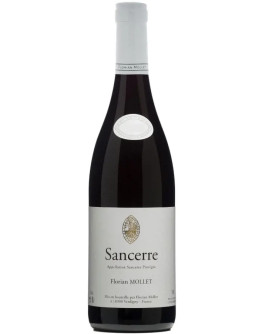 Sancerre Rouge Cuvée 2021 Roc De L'Abbaye
