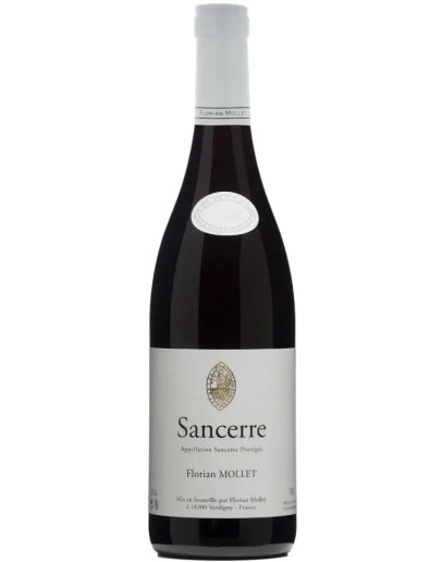 Sancerre Rouge Cuvée 2021 Roc De L'Abbaye