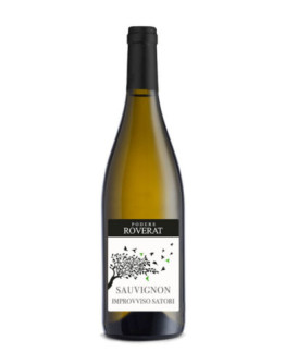 6 Sauvignon igt 2018 - Improvviso Satori