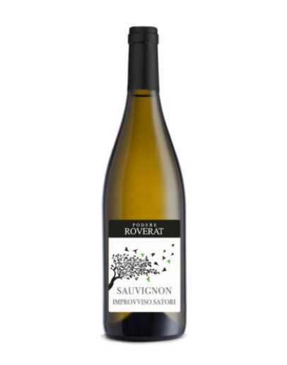 6 Sauvignon igt 2018 - Improvviso Satori