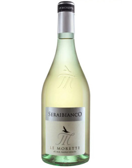 Bianco Serai Veronese IGT 2022 Le Morette