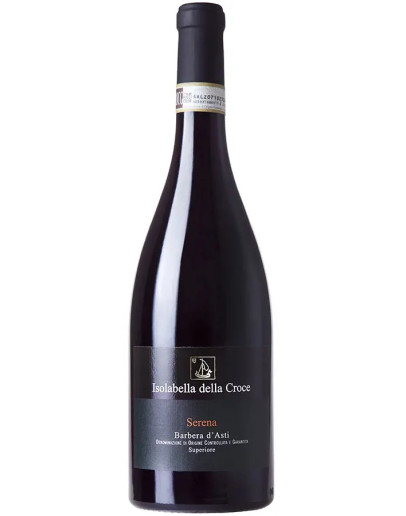 Barbera d'Asti Superiore Serena DOCG 2022 Isolabella Della Croce
