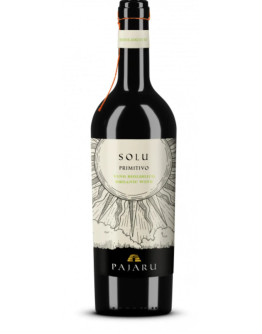Primitivo IGT Puglia Solu 2024 Pajaru