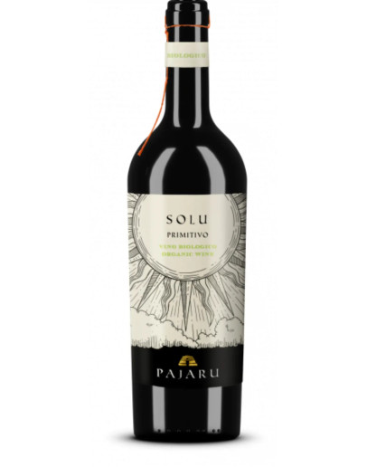 Primitivo IGT Puglia Solu 2024 Pajaru