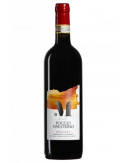 Morellino di Scansano Spiaggiole DOCG 2024 Poggio Maestrino