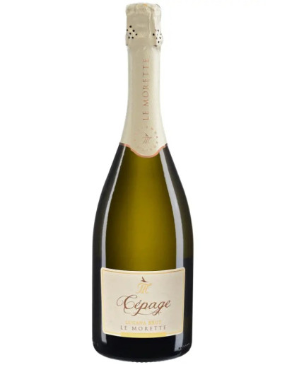 Spumante Lugana Cepage Brut Le Morette