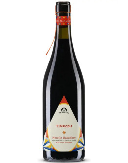 Nerello Mascalese Terre Siciliane Tinuzzo IGT 2023 Peri Peri