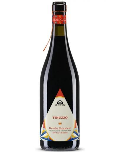 Nerello Mascalese Terre Siciliane Tinuzzo IGT 2023 Peri Peri