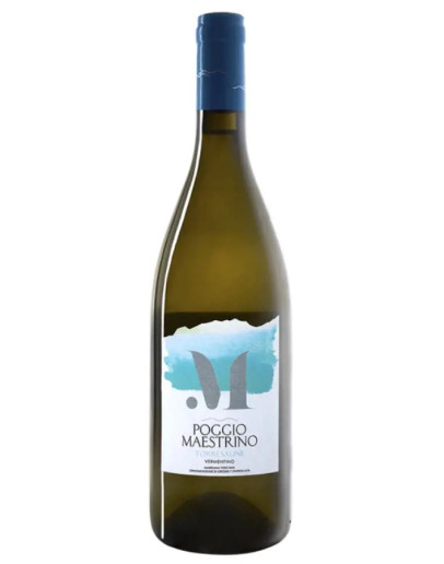 Vermentino Torresaline DOC 2023 Poggio Maestrino