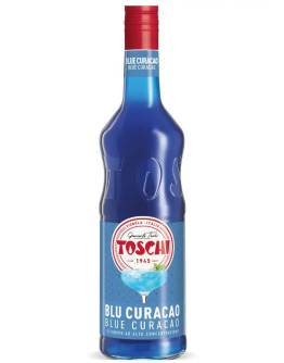 Sciroppo Blu Curacao Toschi L.1