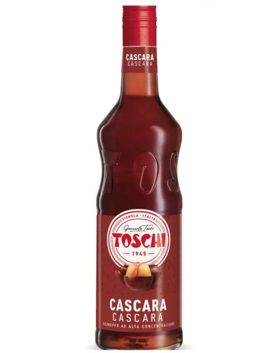Sciroppo di Cascara Toschi L.1