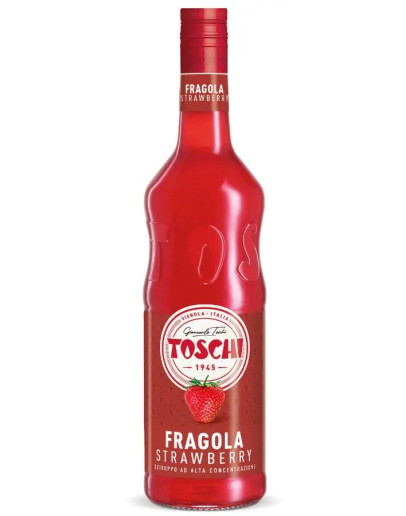 Sciroppo Fragola Toschi L.1
