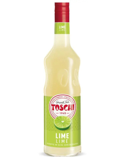 Sciroppo Lime Toschi L.1