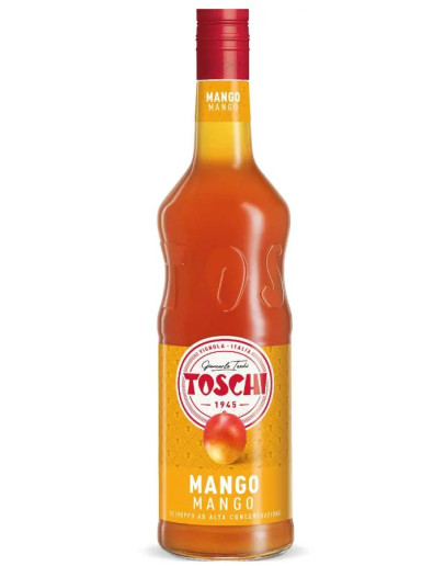 Sciroppo Mango Toschi L.1
