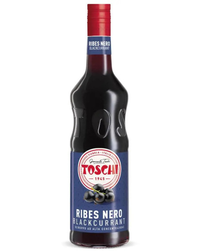 Sciroppo Ribes Nero Toschi L.1
