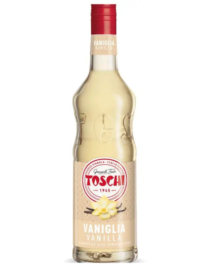 Sciroppo di Vaniglia Toschi L.1