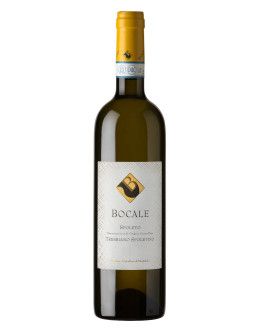 Spoleto DOC Trebbiano Spoletino 2024 Bocale