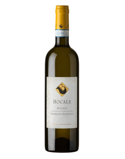 Spoleto DOC Trebbiano Spoletino 2024 Bocale