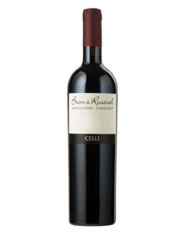 6 Bron & Ruseval Sangiovese Cabernet I.G.T Forli