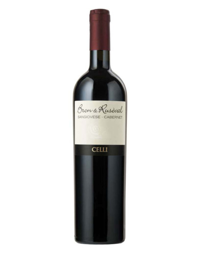 6 Bron & Ruseval Sangiovese Cabernet I.G.T Forli 6 Bron & Ruseval Sangiovese Cabernet I.G.T Forli