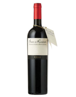 6 Bron & Ruseval Sangiovese Di Romagna D.O.C R.Bertinoro