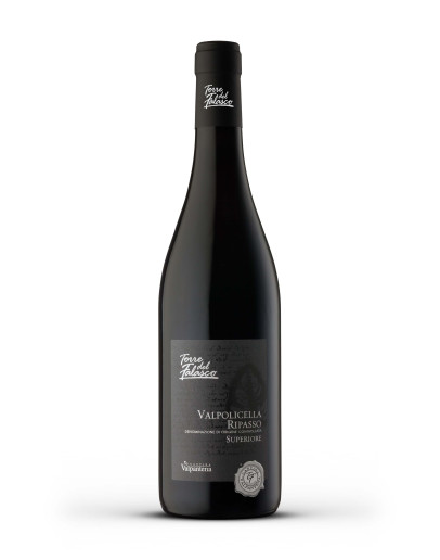 6 Valpolicella Superiore Ripasso  doc -Torre Del Falasco -