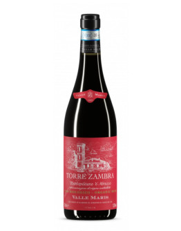 Montepulciano d'Abruzzo Valle Maris DOC 2022 Torre Zambra